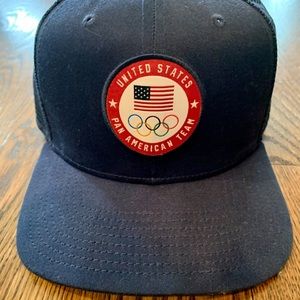Team USA Pan American Team hat